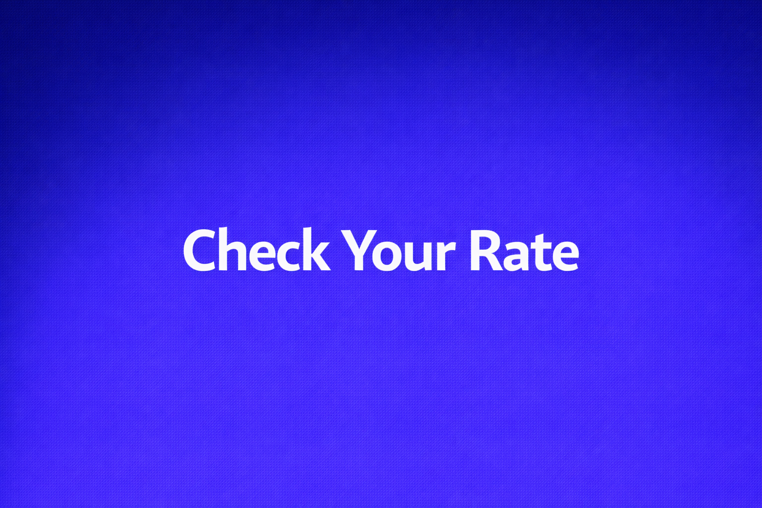 check your rate matched offers snapshot